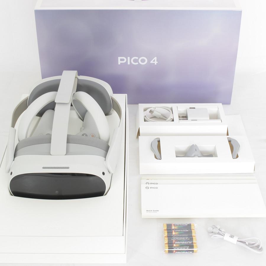 Pico4 128GB A8110A8120 オールインワンVRヘッドセット ピコ Pico4 128GB A8110A8120 オールインワンVRヘッドセット ピコ
