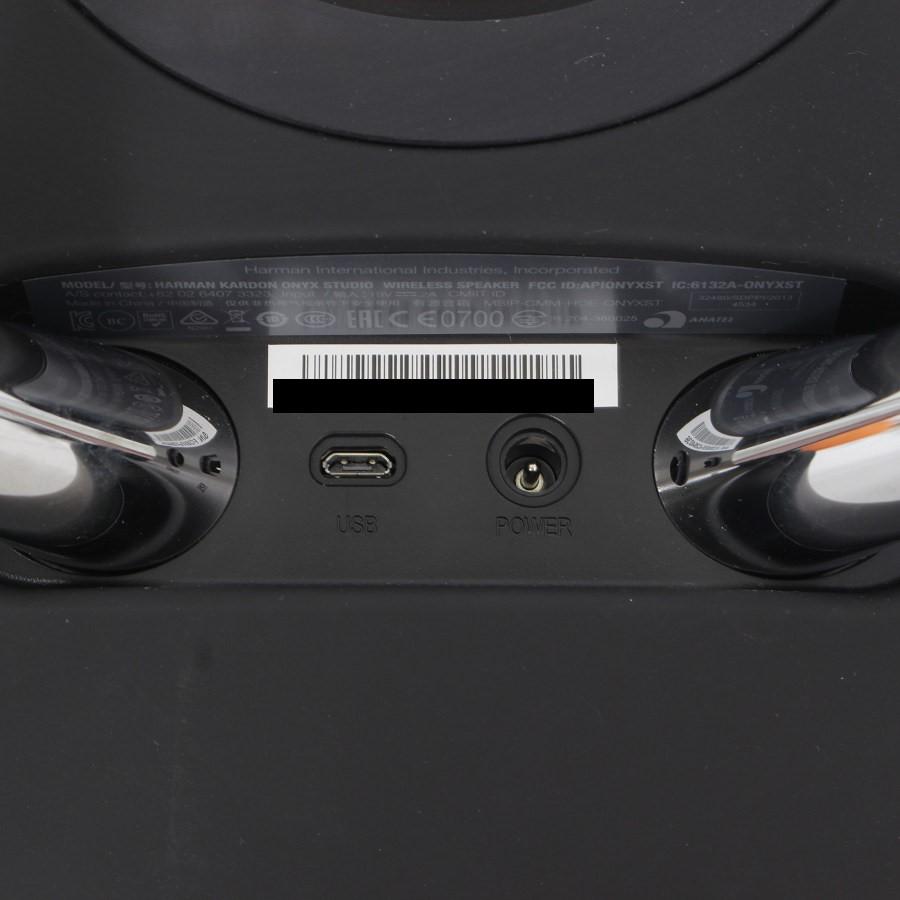 harman/kardon Harman Kardon Onyx Studio ワイヤレススピーカー harman/kardon Harman Kardon Onyx Studio ワイヤレススピーカー