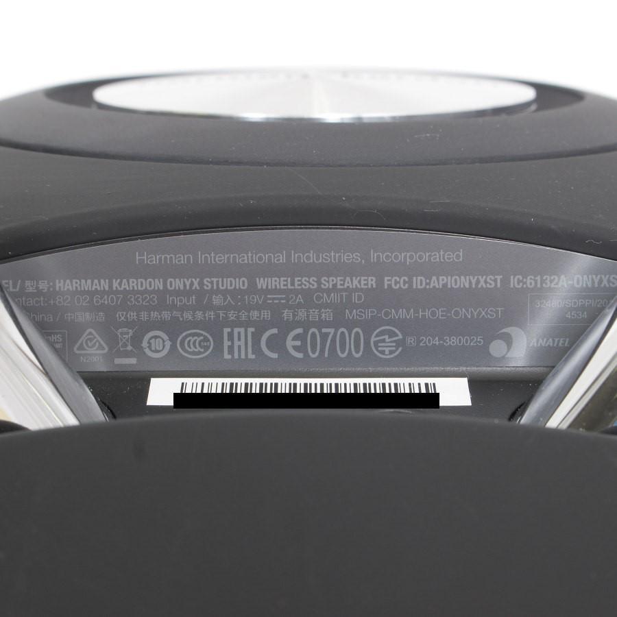 harman/kardon Harman Kardon Onyx Studio ワイヤレススピーカー harman/kardon Harman Kardon Onyx Studio ワイヤレススピーカー