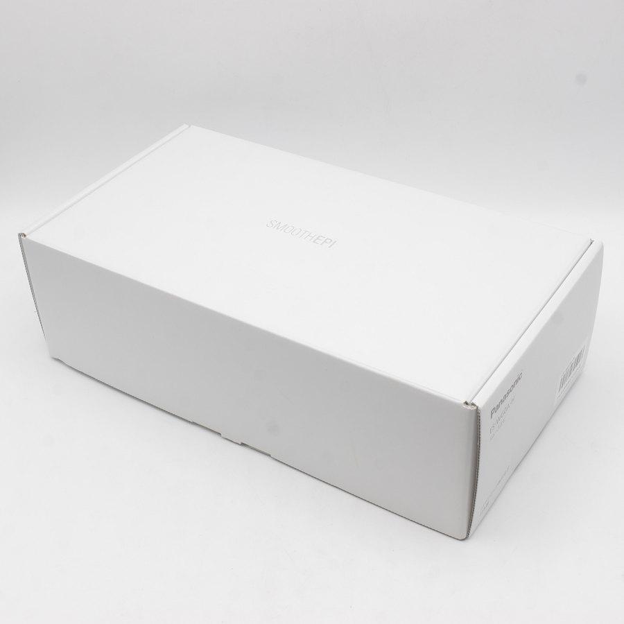 光エステ 【新品】パナソニック スムースエピ ES-WG0A-H グレー 脱毛器