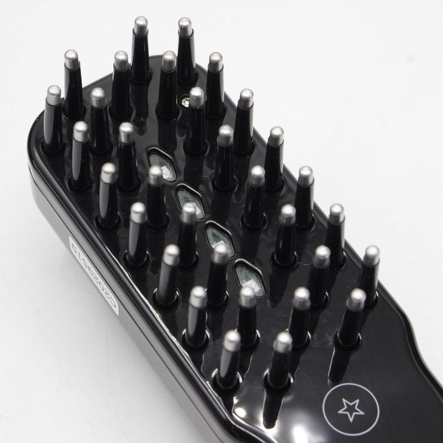 【美品】デンキバリブラシ ヘッドスパ フェイシャルエステ エレクトロン ELECTRIC BARI BRUSH 本体｜refun｜06