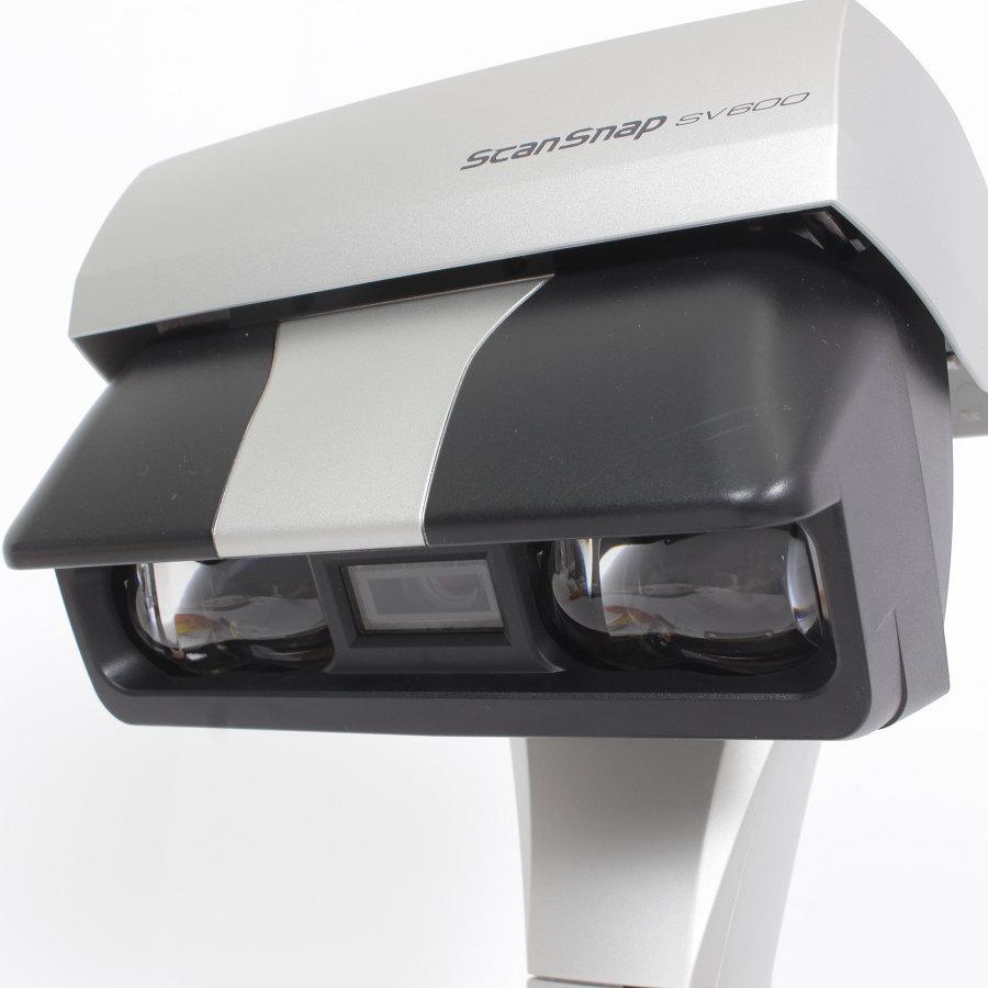 Fujitsu ScanSnap SV600 ドキュメントスキャナー 箱有り