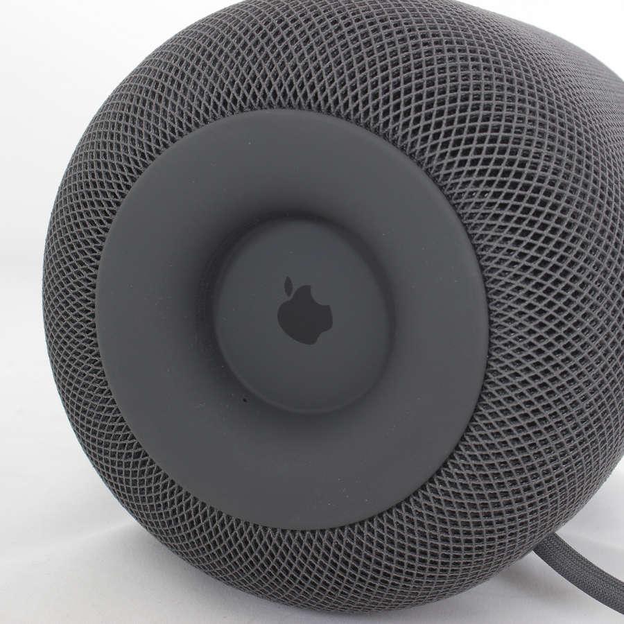 Apple - 【美品】Apple Pod MQHW2J/A スペースグレイ スマートスピーカー ホームポッド アップル 本体 Apple 【美品】Apple HomePod MQHW2J/A スペースグレイ スマート