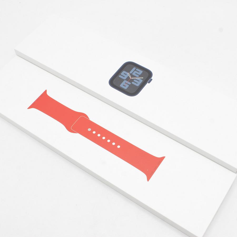 Apple Watch SE（第2世代） 【美品】Apple SE 第2世代 40mm GPS+