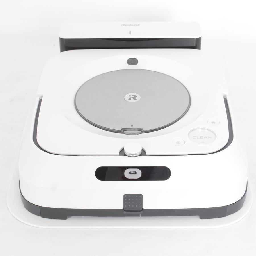 ブラーバ iRobot ジェット m6 床拭きロボット掃除機 m613860