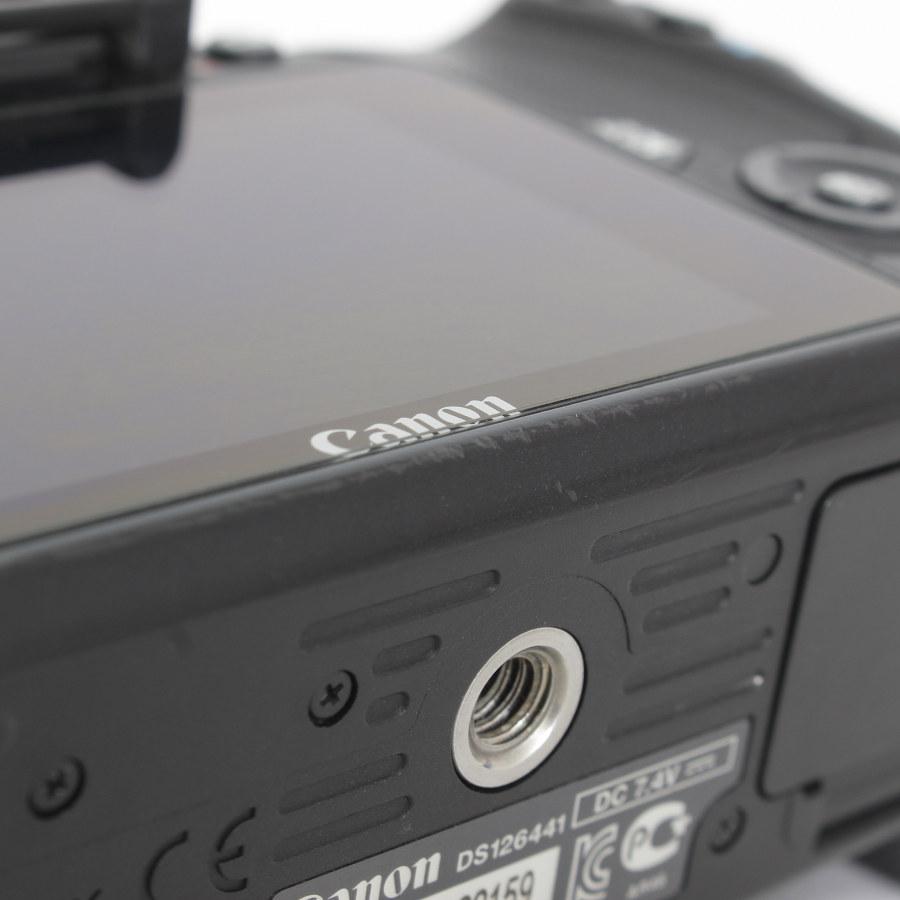 キヤノン EOS Kiss X7 ダブルズームキット デジタル一眼レフ EF-S18-55mm/EF-S55-250mm付属 KISSX7-WKIT 本体 | EOS Kiss | 02