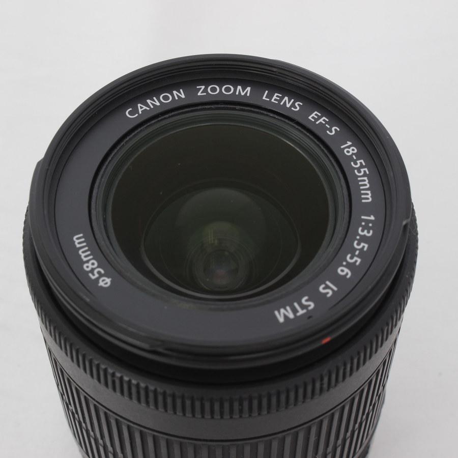 キヤノン EOS Kiss X7 ダブルズームキット デジタル一眼レフ EF-S18-55mm/EF-S55-250mm付属 KISSX7-WKIT 本体 | EOS Kiss | 08