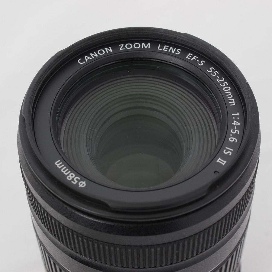 キヤノン EOS Kiss X7 ダブルズームキット デジタル一眼レフ EF-S18-55mm/EF-S55-250mm付属 KISSX7-WKIT 本体 | EOS Kiss | 09