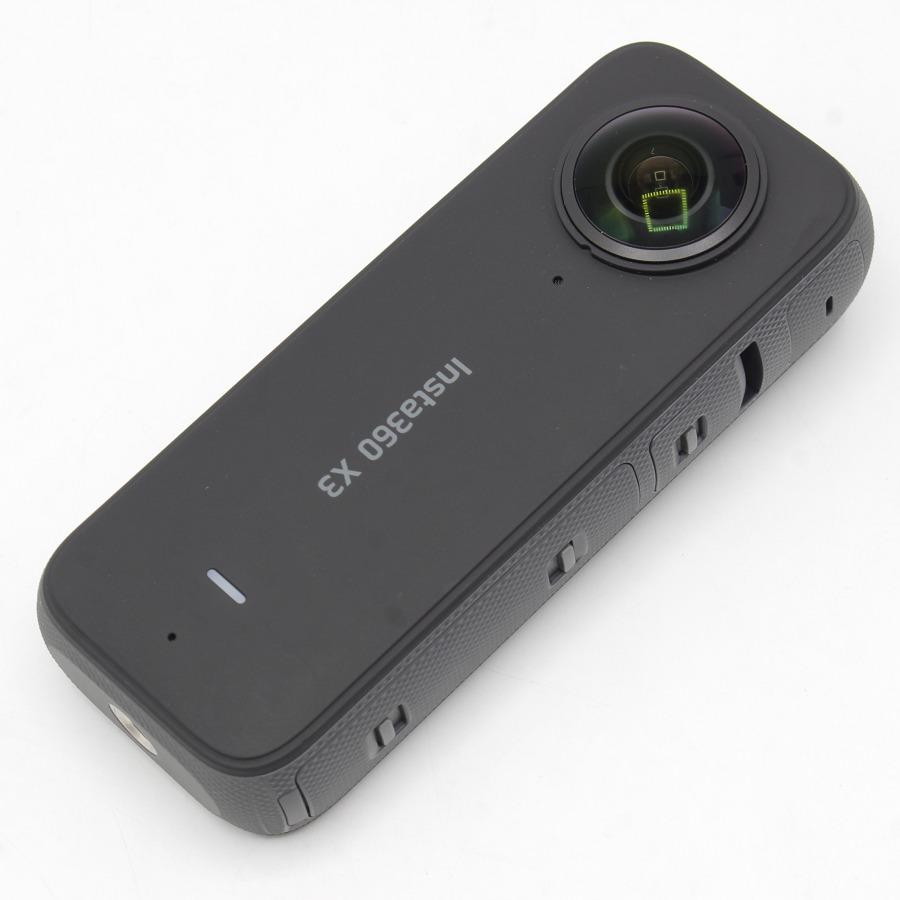 Insta360 【美品】Insta360 X3 Bundle CINSAAQD バンドルセット 360度 