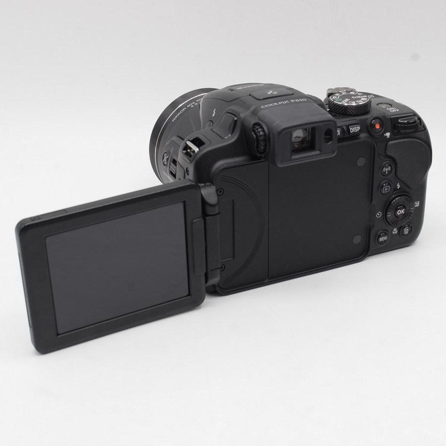 COOLPIX 【美品】Nikon P610 カメラケース+SDカード付き COOLPIX 【美品】Nikon P610 カメラケース+SDカード付き