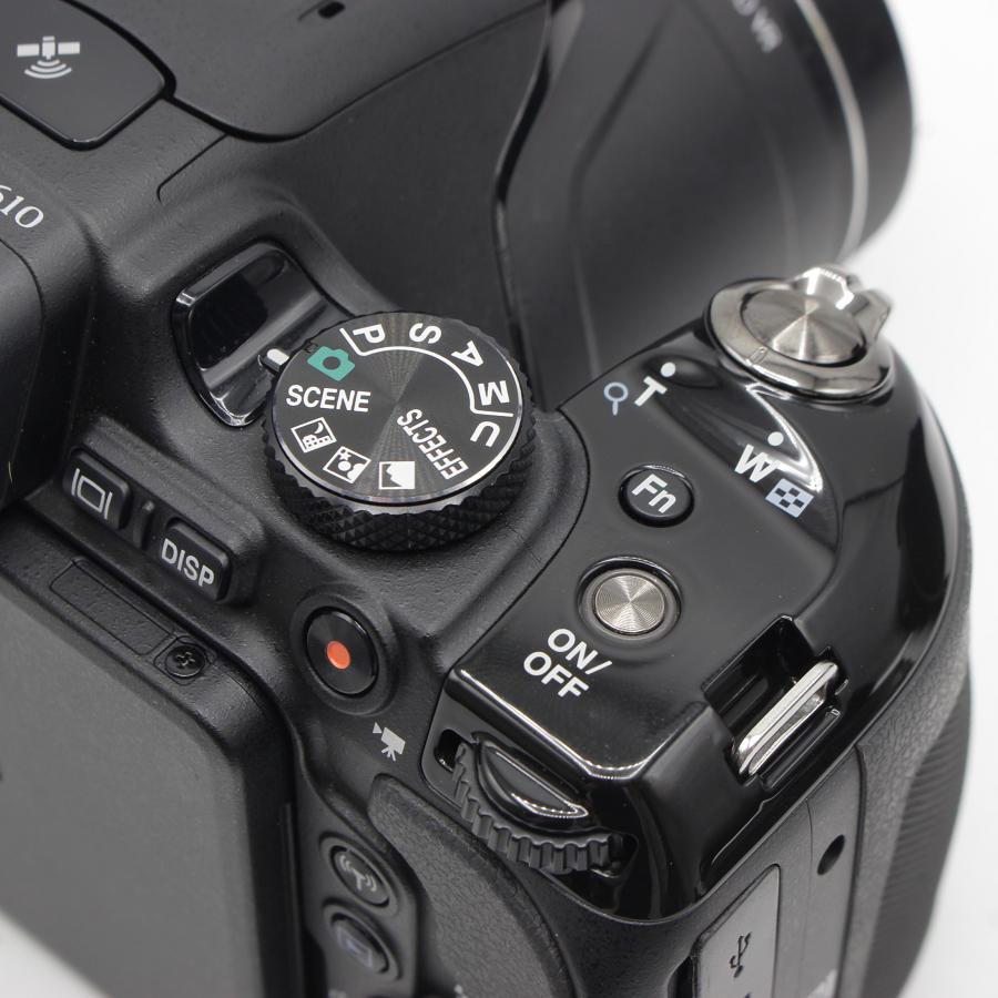 COOLPIX 【美品】Nikon P610 カメラケース+SDカード付き COOLPIX 【美品】Nikon P610 カメラケース+SDカード付き