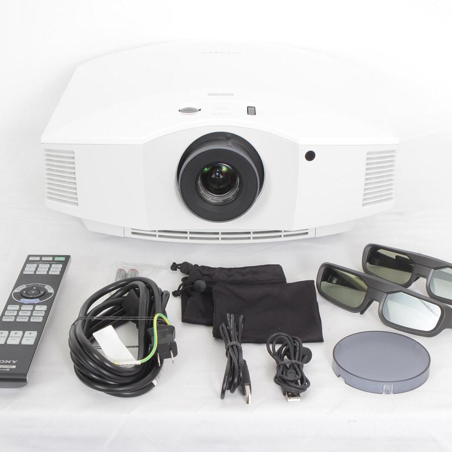 SONY ソニー　VPL-HW60(W) プロジェクター VPL-HW60 | ビデオプロジェクター | ソニー