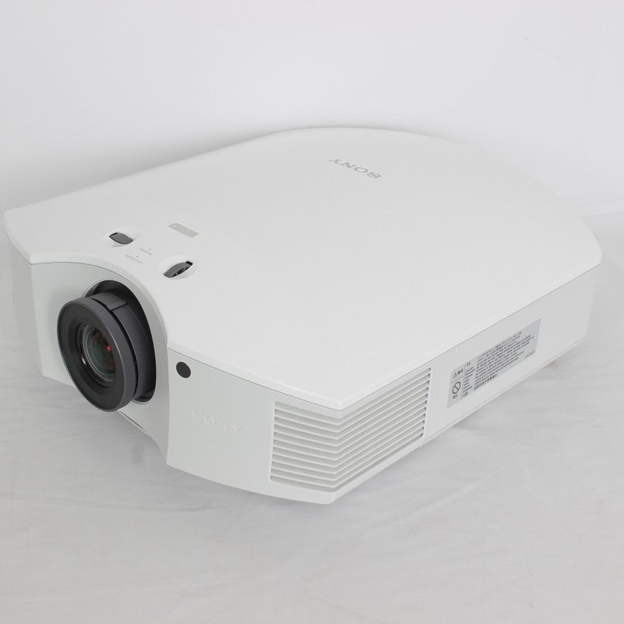 SONY VPL-HW60W フルハイビジョン ホームシアター プロジェクター 