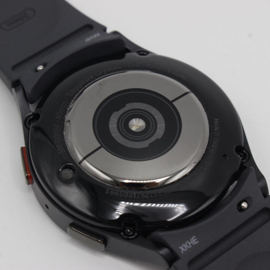 Galaxy Watch 【美品】SAMSUNG Watch5 LTE 40mm SM-R905FZAAKDI