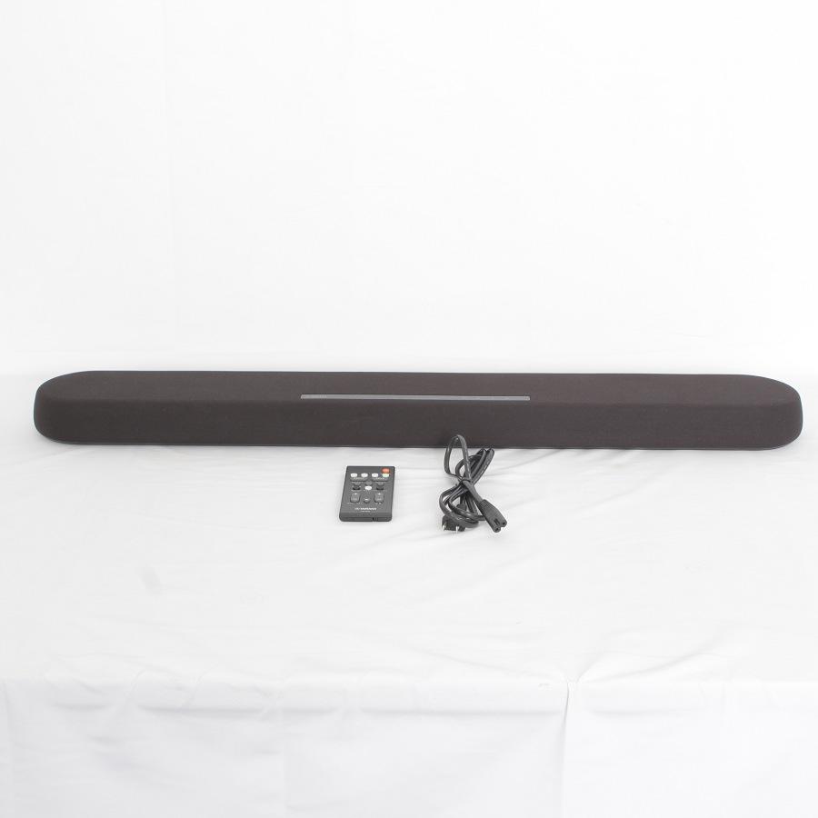 2020年製】【美品】YAMAHA YAS-108 サウンドバー