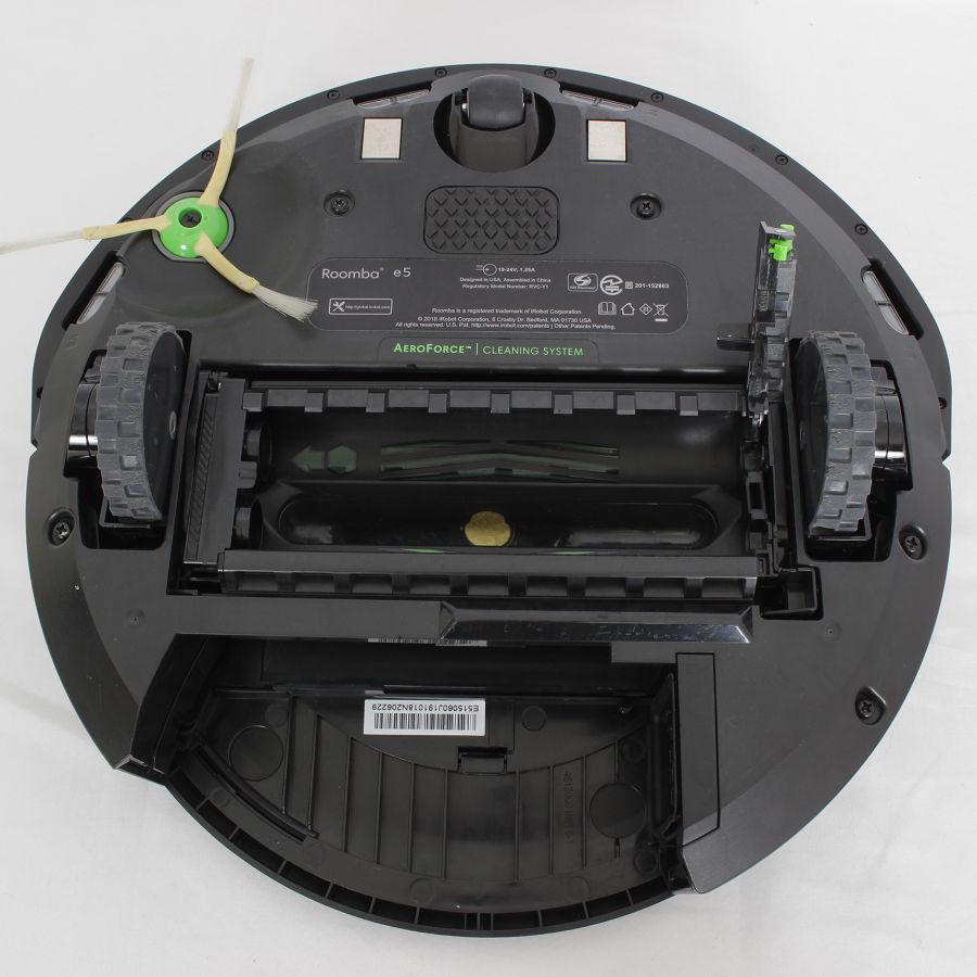ルンバ iRobot e5 ロボット掃除機 e515060 本体 : リファン Yahoo