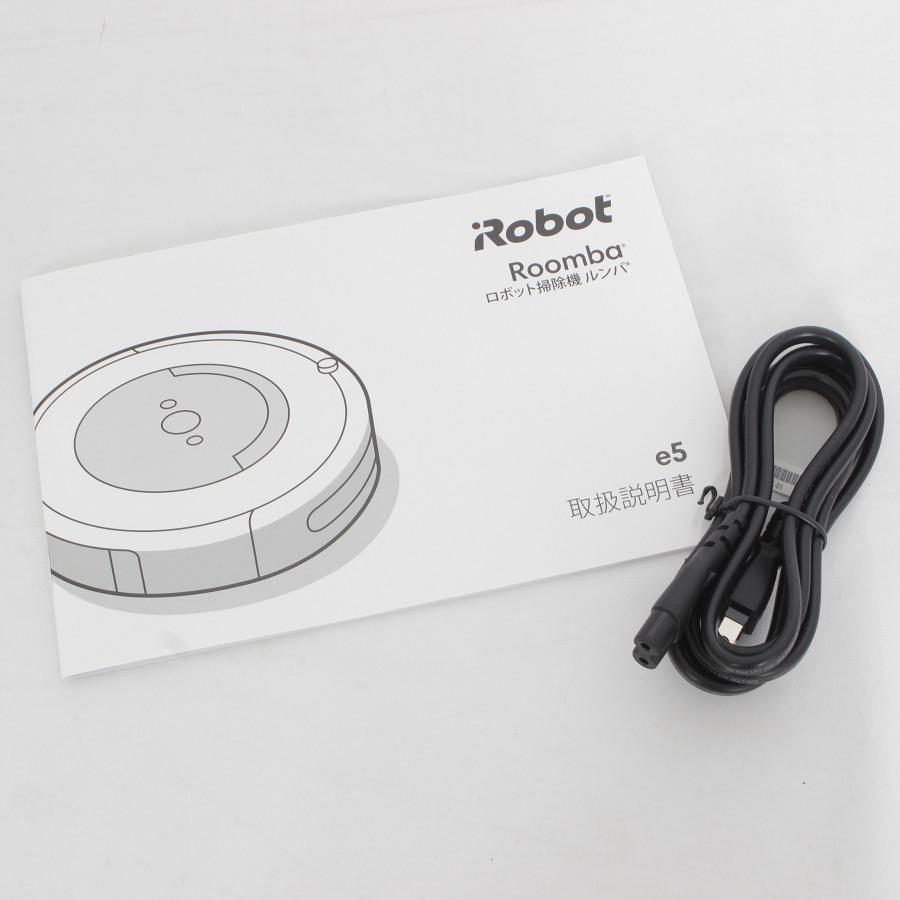 ルンバ iRobot e5 ロボット掃除機 e515060 本体 : リファン Yahoo