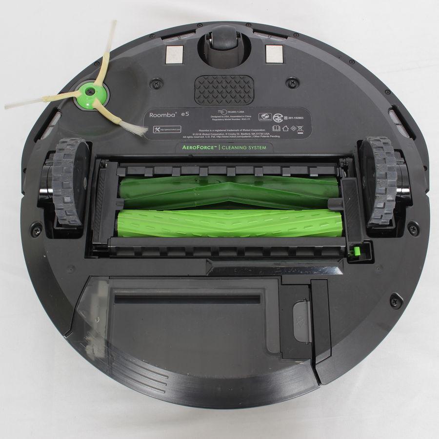 ルンバ iRobot e5 ロボット掃除機 e515060 本体 : リファン Yahoo
