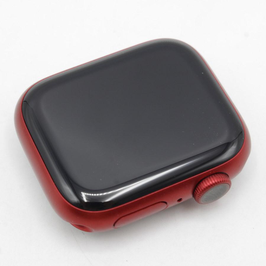 美品】Apple Watch Series7 41mm GPS MKN23J/A レッドアルミニウム