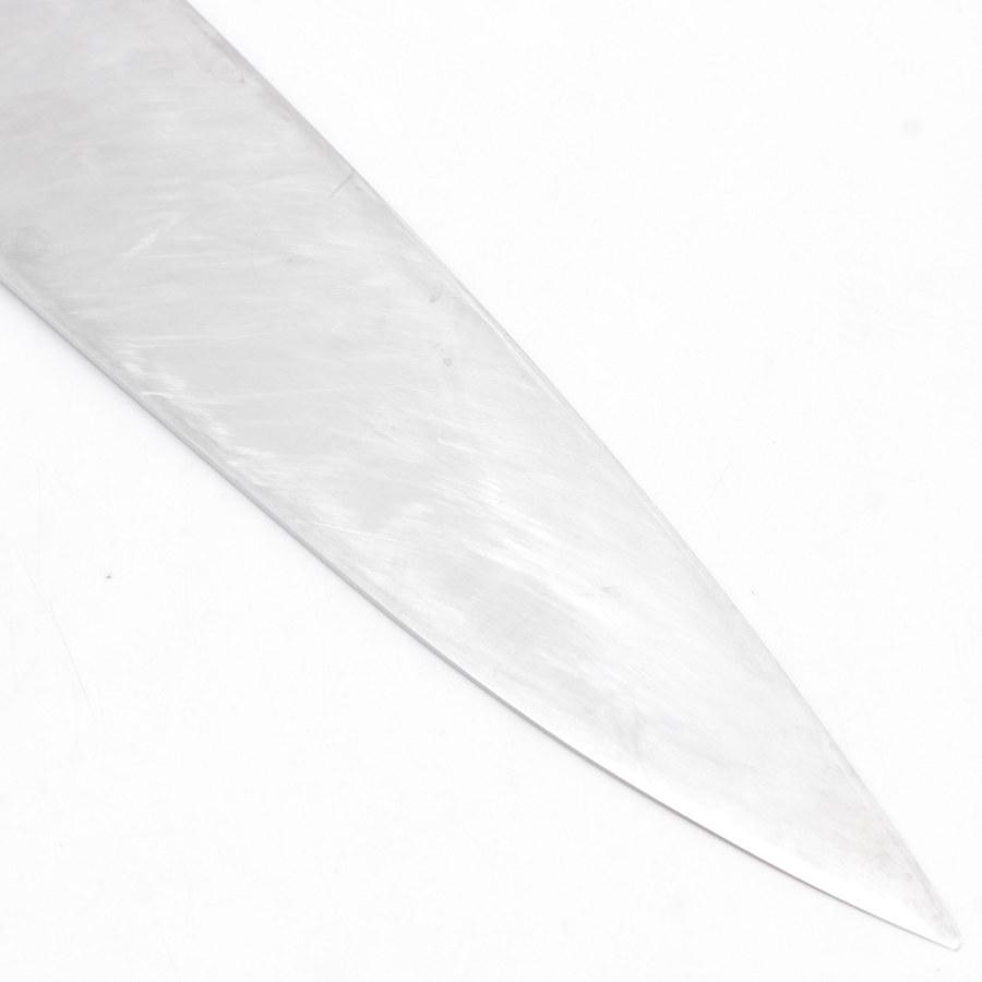 【倍々ストア+5％】ミソノ UX10 牛刀 No.715 一尺 鍔付柄 刃渡り約300mm 洋包丁 |  | 08