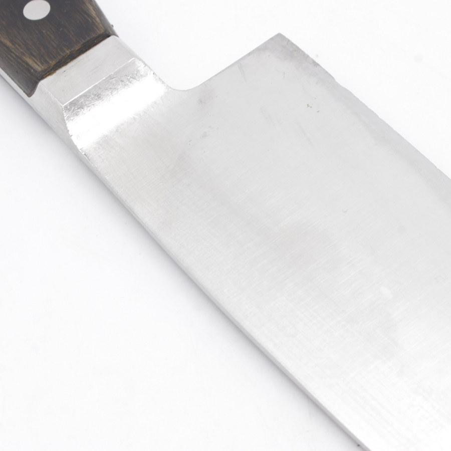 【倍々ストア+5％】グレステン 洋出刃包丁 224WK 八寸 鍔付柄 刃渡り約240mm 洋包丁 |  | 07