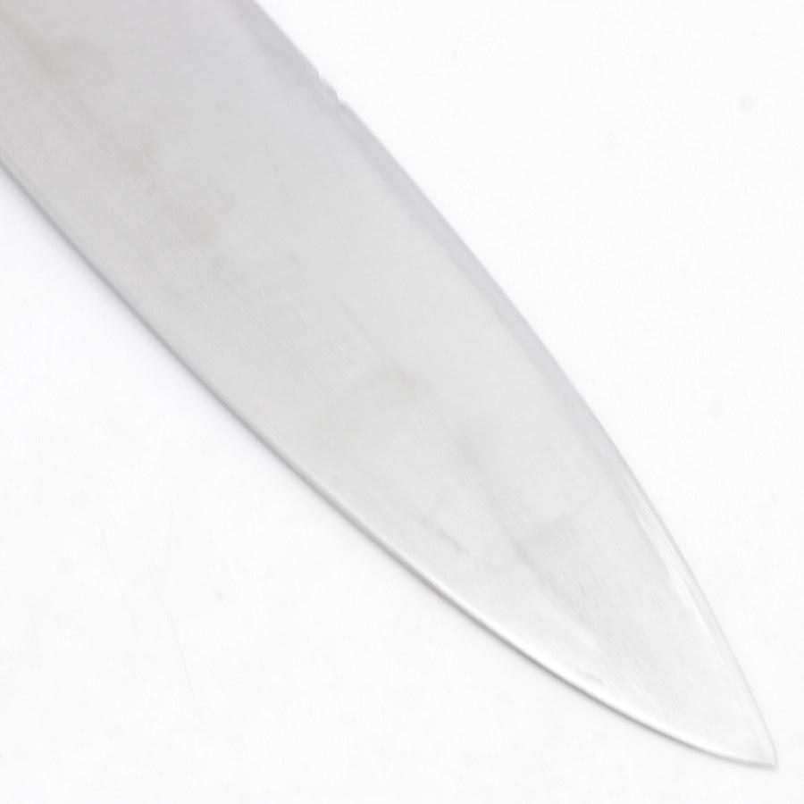 【倍々ストア+5％】グレステン 洋出刃包丁 224WK 八寸 鍔付柄 刃渡り約240mm 洋包丁 |  | 08