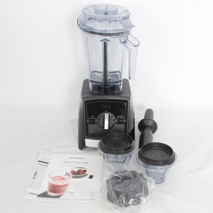 【美品】バイタミックス VM0188A A2500i　【新品】付属品 6613061025.jpg