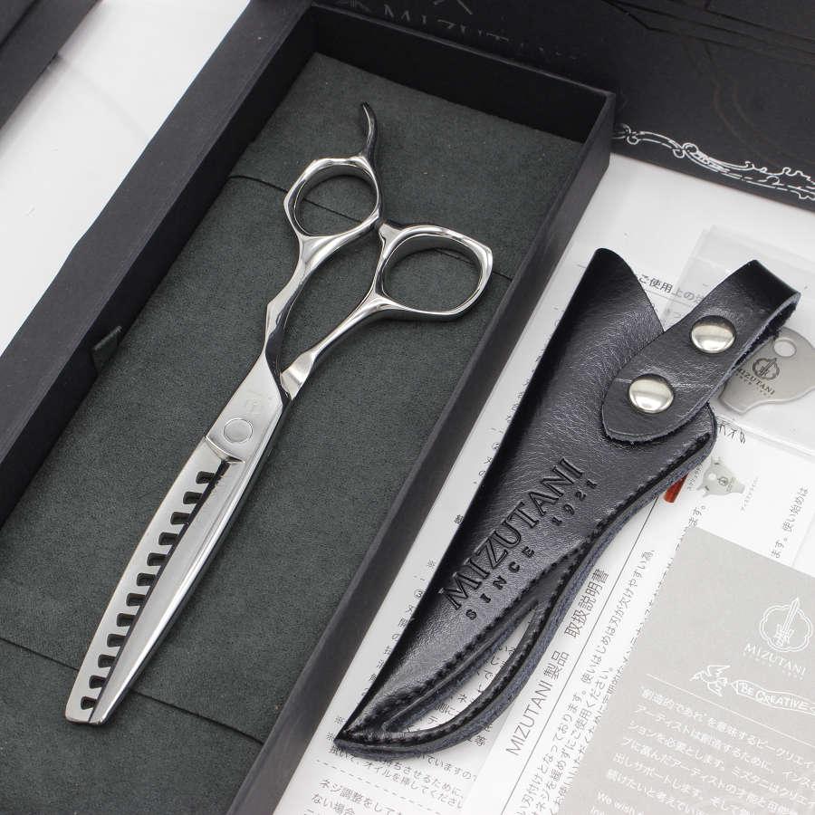 SCHOREM MASTER 12セニングシザー SCHOREM MASTER BLACK | ミズタニシザーズ