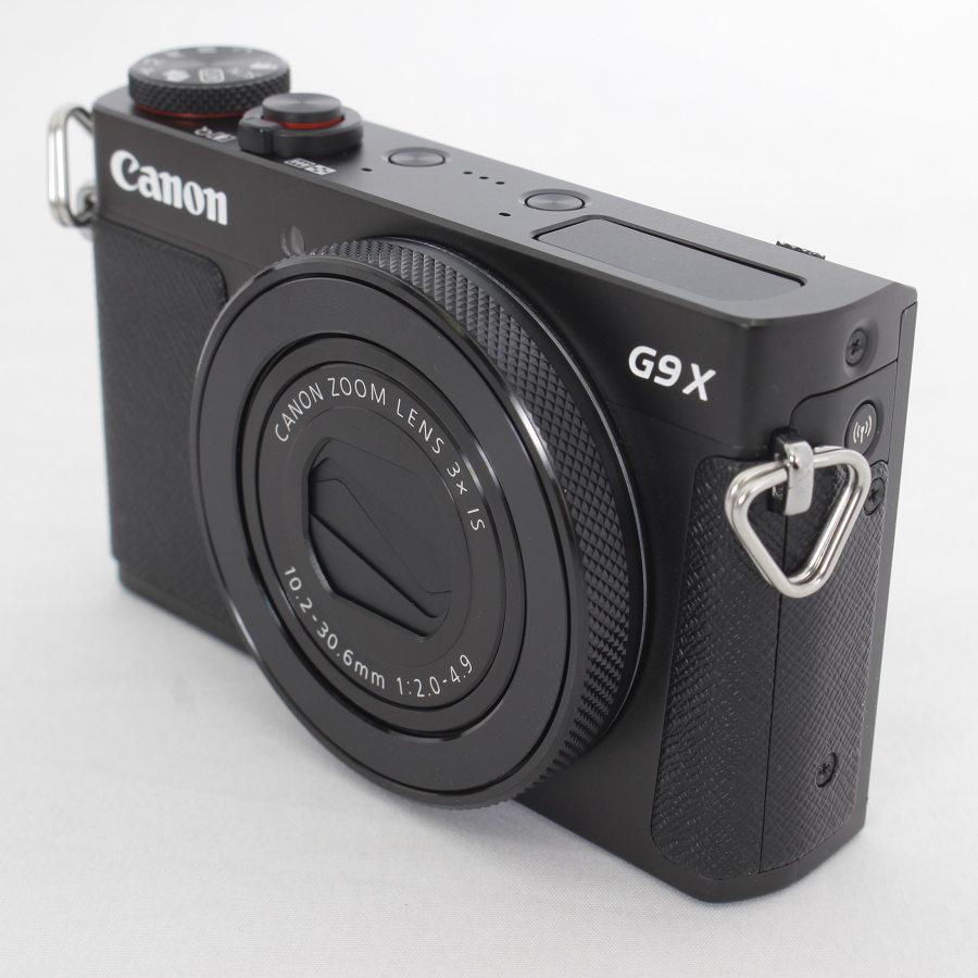 Canon PowerShot G9 Black コンパクトデジカメ 美品