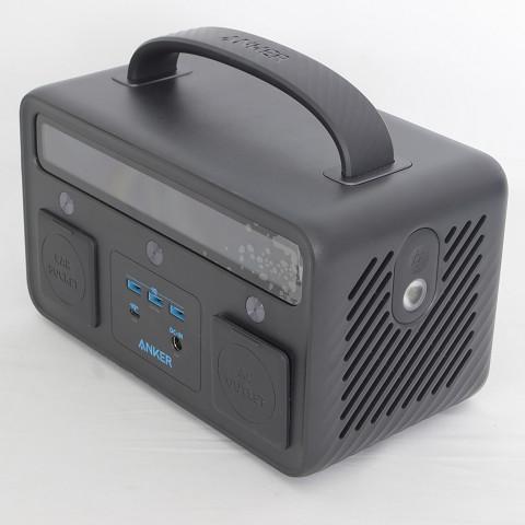 美品】Anker PowerHouse II 400 black A1730511 388.8Wh 美品】Anker PowerHouse II 400 black A1730511 388.8Wh