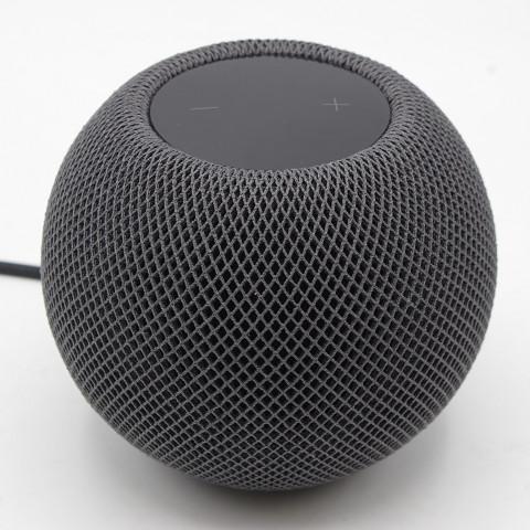 Apple HomePod mini [ホームポッドミニスペースグレイ] Apple HomePod