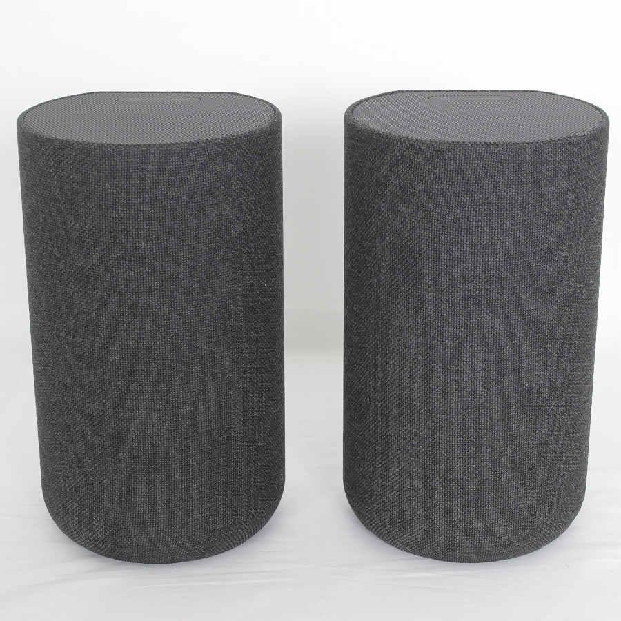 美品】SONY リアスピーカー ペア SA-RS5 バッテリー内蔵 HT-A7000対応