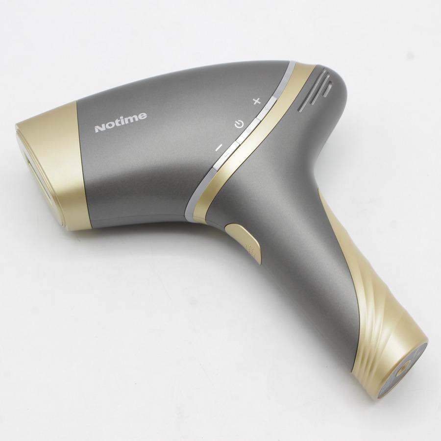 美品】Notime アイスダンディ IPL光美容器 SKB-2108 脱毛器 ノータイム 