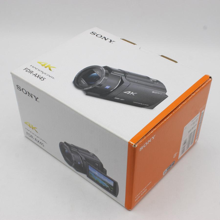 SONY（ソニー） 【美品】ソニー ハンディカム FDR-AX45/BC