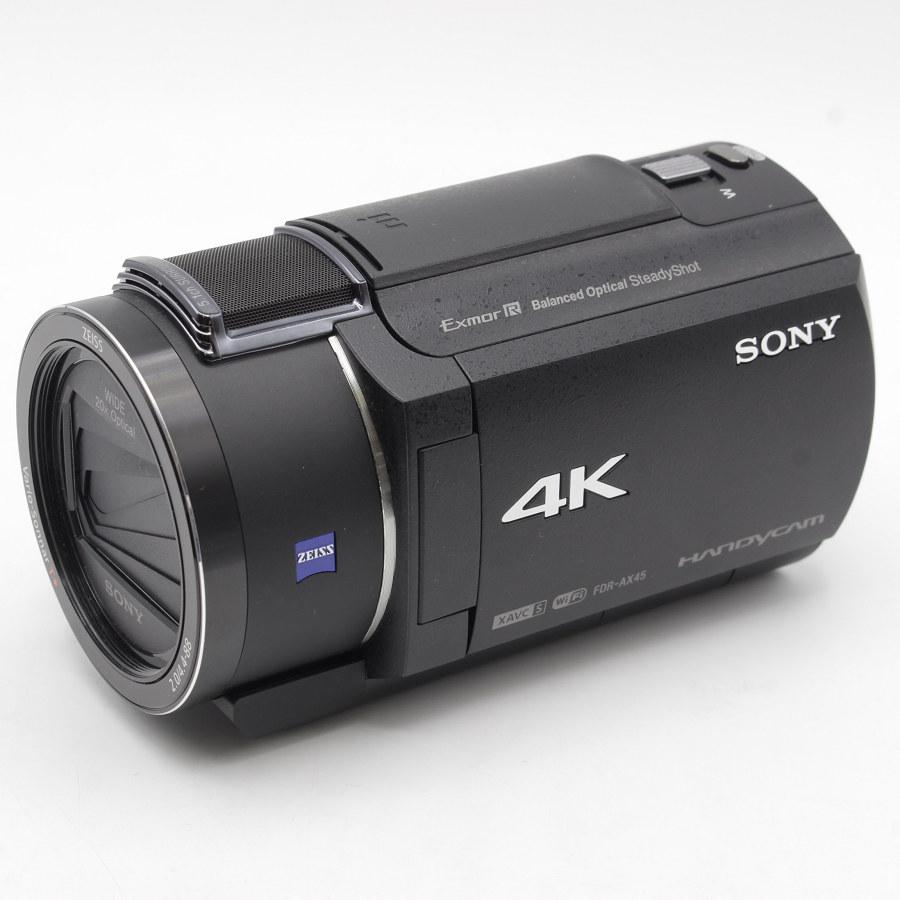 SONY（ソニー） 【美品】ソニー ハンディカム FDR-AX45/BC