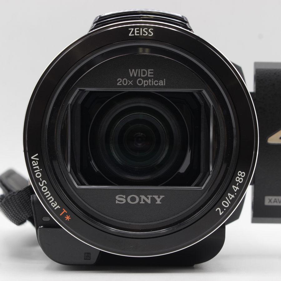 SONY（ソニー） 【美品】ソニー ハンディカム FDR-AX45/BC デジタル4K