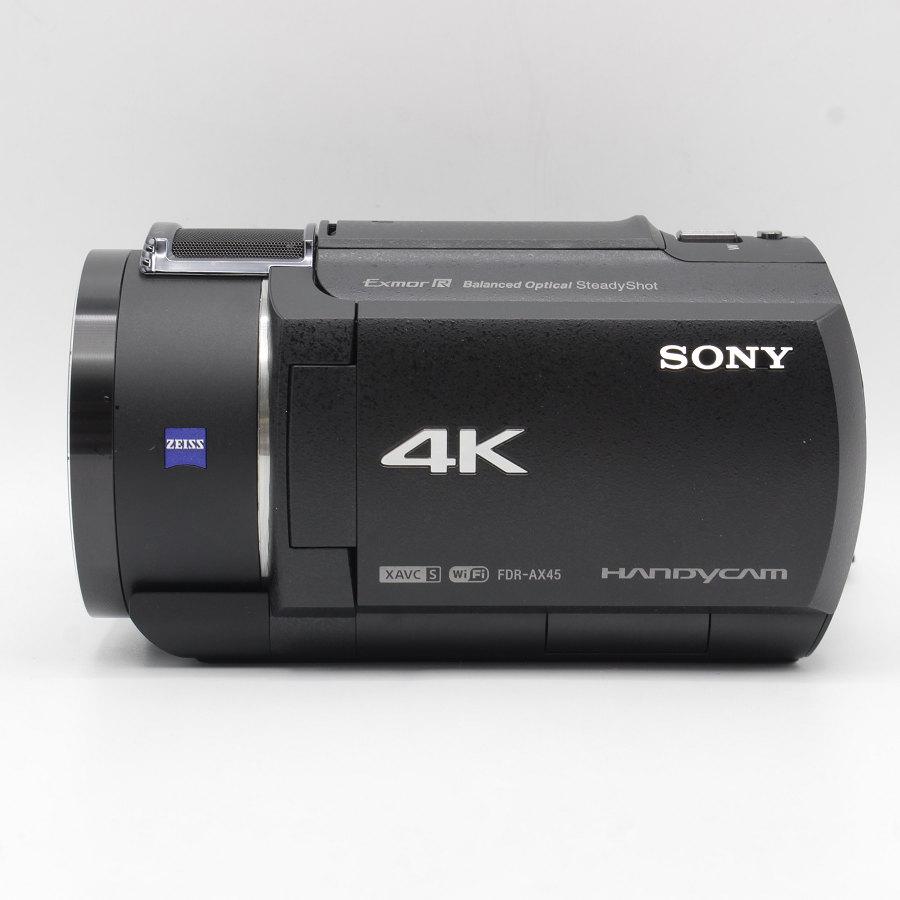 SONY（ソニー） 【美品】ソニー ハンディカム FDR-AX45/BC