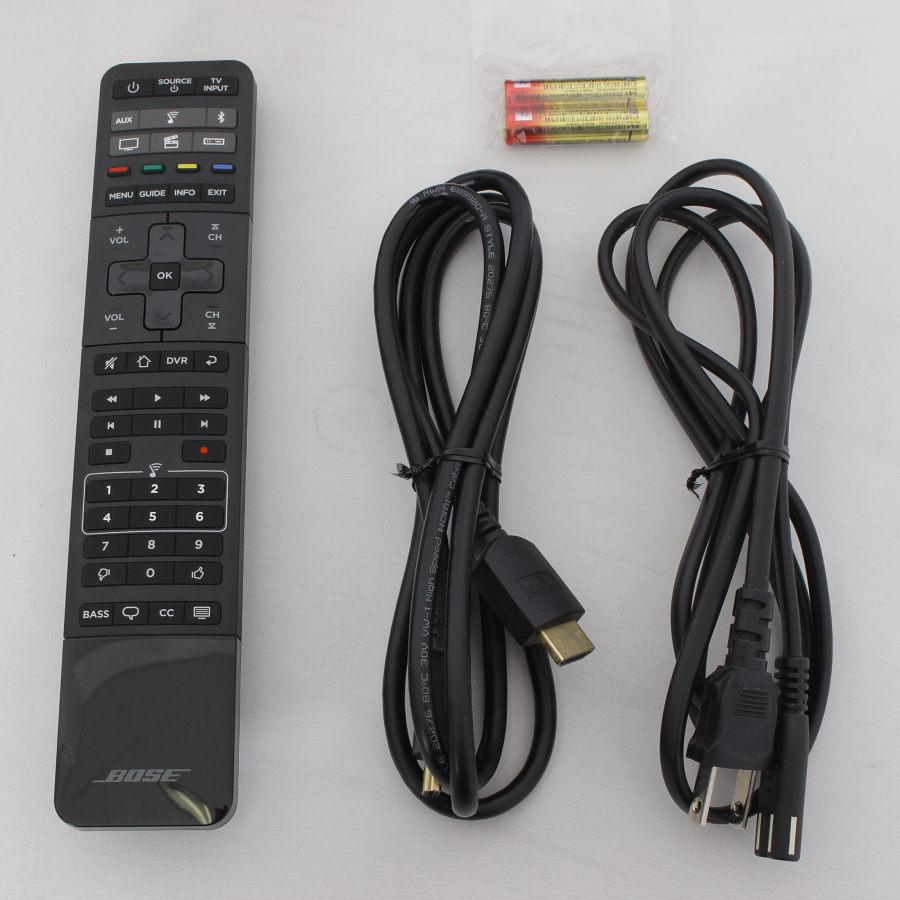 Bose SOUNDTOCH ST300スピーカー 本体 + リモコン 中古BOSE（ボーズ