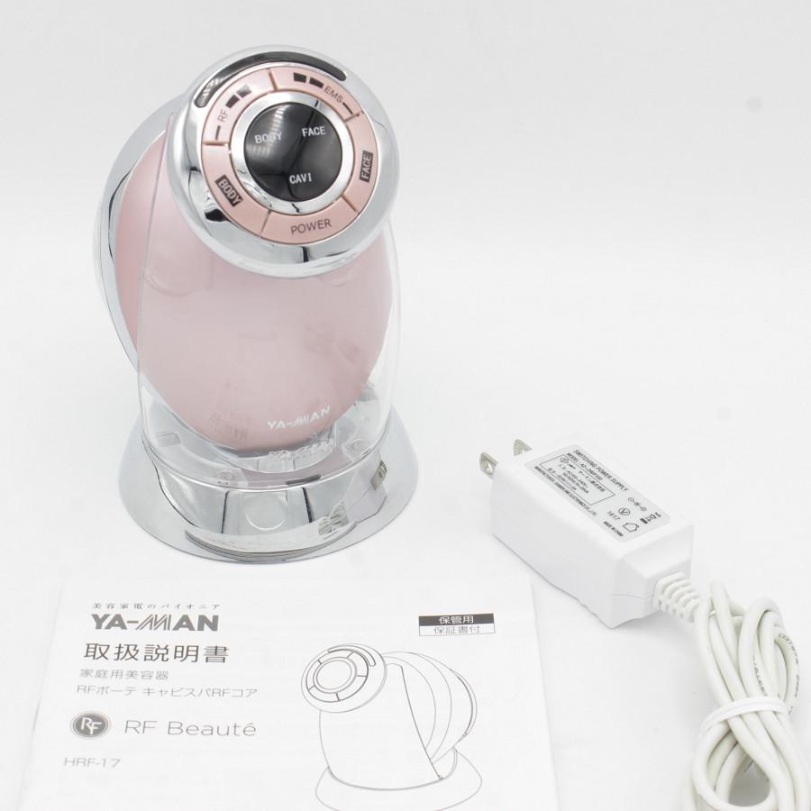 YA‐MAN ヤーマン RFボーテ キャビスパRFコア HRF-17P ピンク EMS