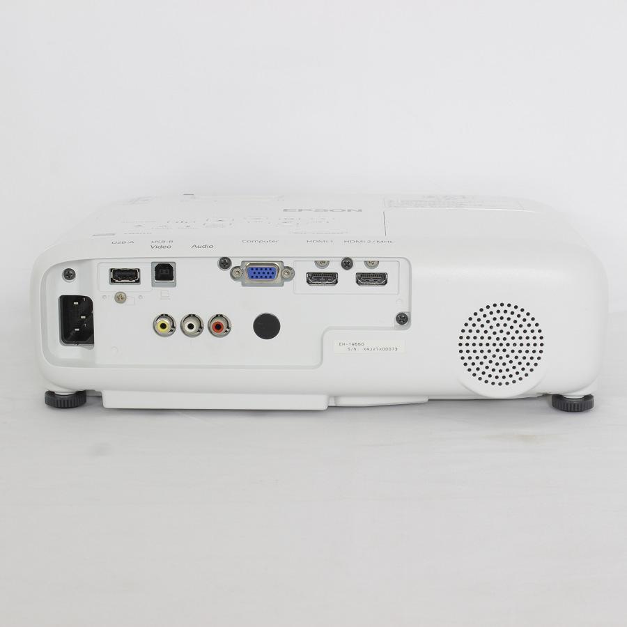 EPSON dreamio ホームプロジェクター フルHD EH-TW650 【公式通販】