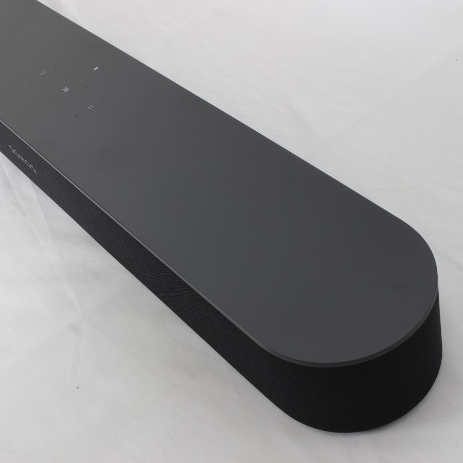 Sonos Beam ソノス ビーム 美品 Sonos（ソノス） 【美品】Sonos Beam スマートTVサウンドバー ブラック
