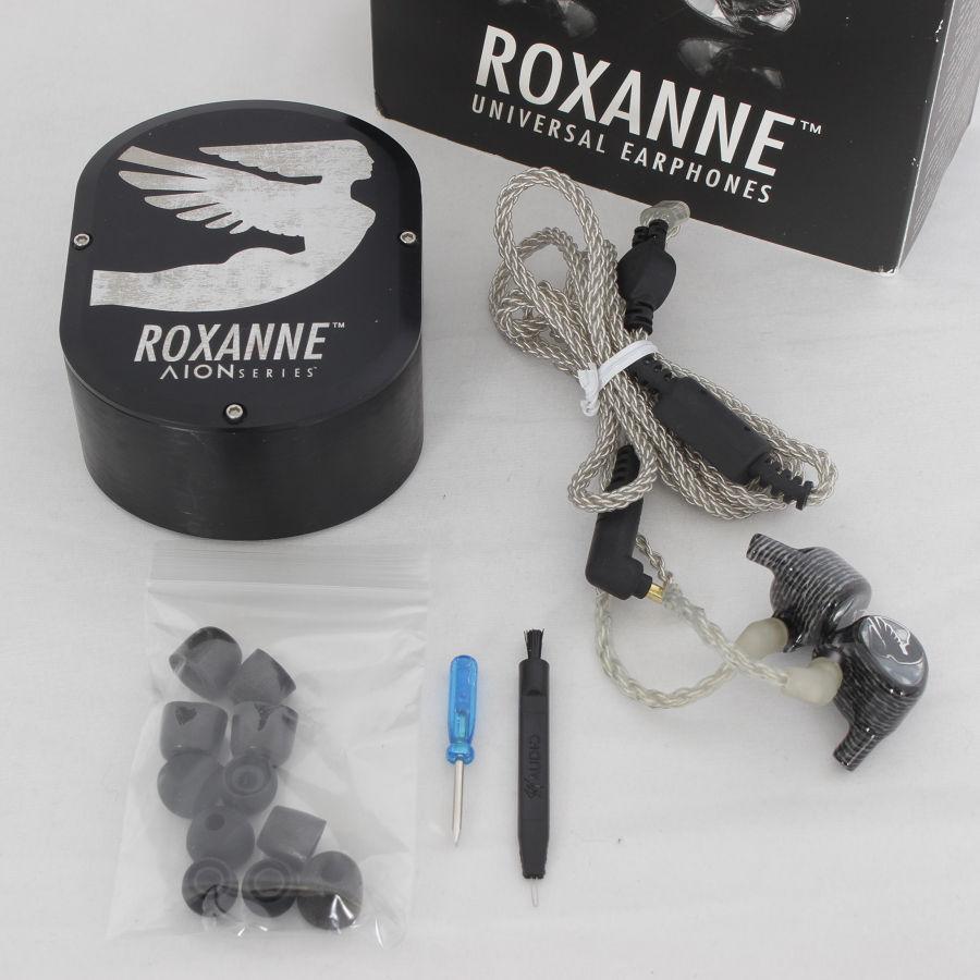 JH AUDIO JH Audio Roxanne AION ジェイエイチオーディオ カナル型