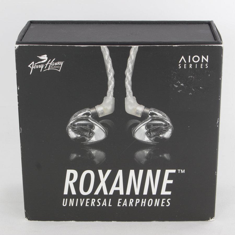 JH AUDIO Audio Roxanne AION ジェイエイチオーディオ カナル型