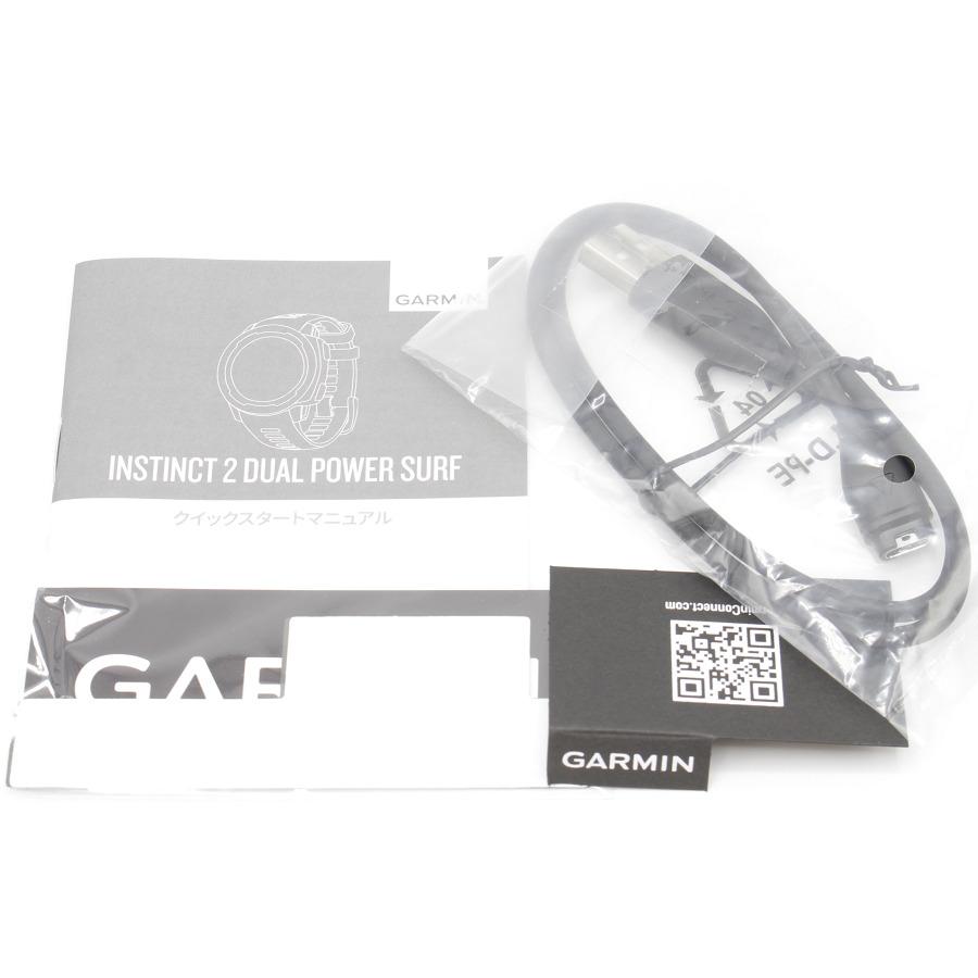 GARMIN Instinct 2 Dual Power Surf Edition Bells Beach 010-02627-45 GPSスマートウォッチ インスティンクト ガーミン 本体 | GARMIN | 14