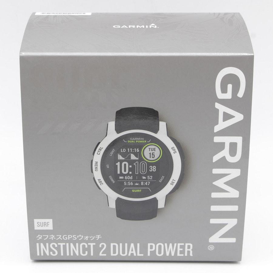GARMIN Instinct 2 Dual Power Surf Edition Bells Beach 010-02627-45 GPSスマートウォッチ インスティンクト ガーミン 本体 | GARMIN | 15