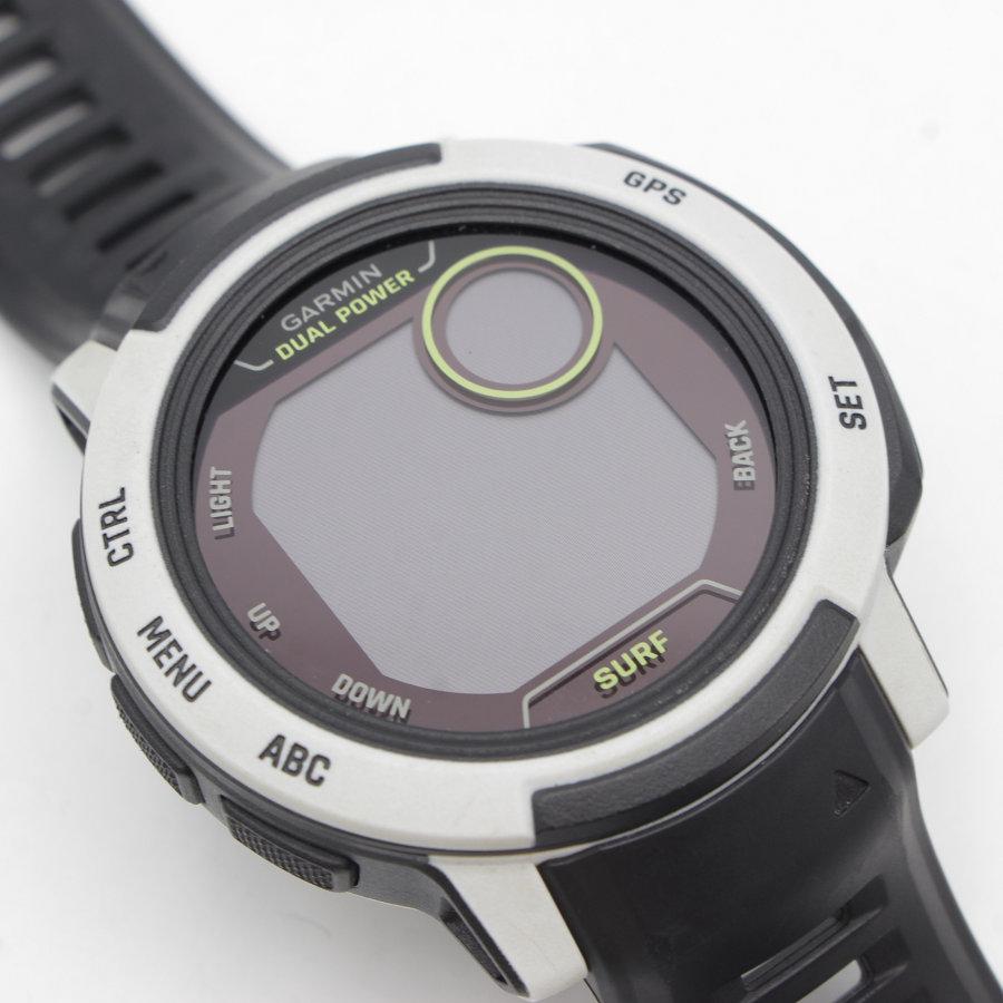 GARMIN Instinct 2 Dual Power Surf Edition Bells Beach 010-02627-45 GPSスマートウォッチ インスティンクト ガーミン 本体 | GARMIN | 02
