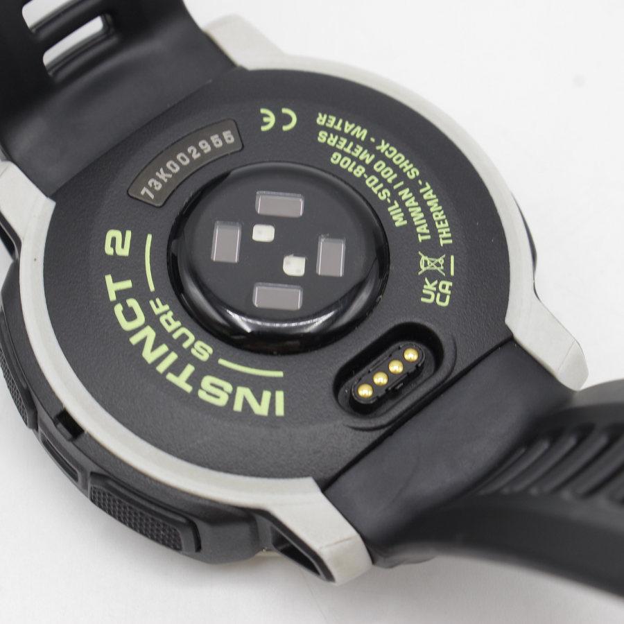GARMIN Instinct 2 Dual Power Surf Edition Bells Beach 010-02627-45 GPSスマートウォッチ インスティンクト ガーミン 本体 | GARMIN | 04