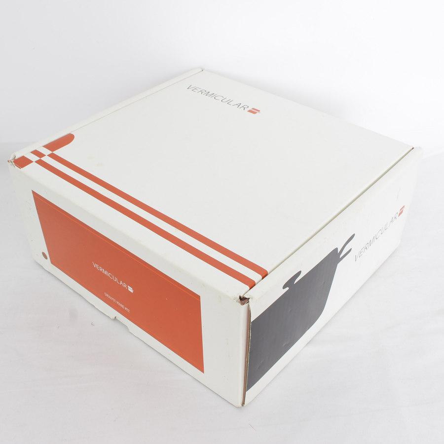 ボーナスストア+5%【美品】バーミキュラ オーブンポットラウンド 22cm BRN22R パールブラウン 無水 ホーロー 両手鍋 本体 |  | 08