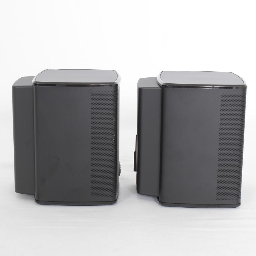 BOSE（ボーズ） 【美品】BOSE Surround Speakers ブラック リア
