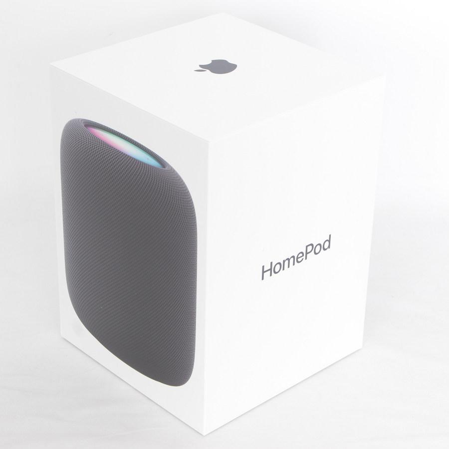 HomePod 第2世代 新品未開封品 【公式通販】